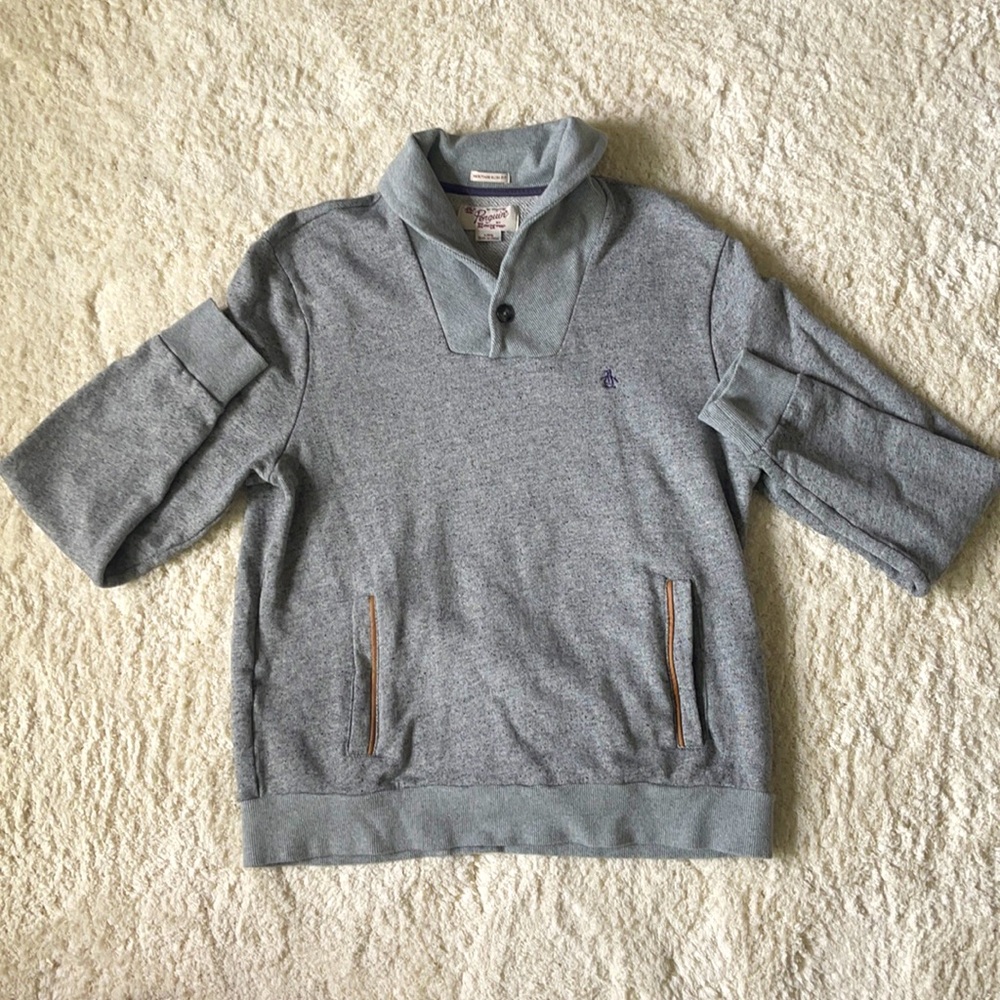 An original Penguin by Munsing wear sweater